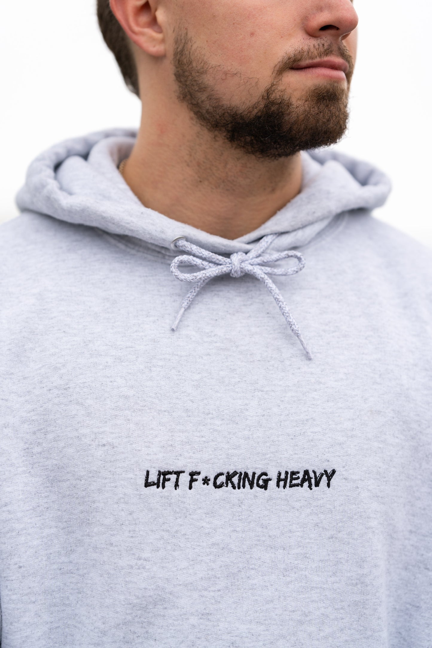 LFH Hoodie // Ash