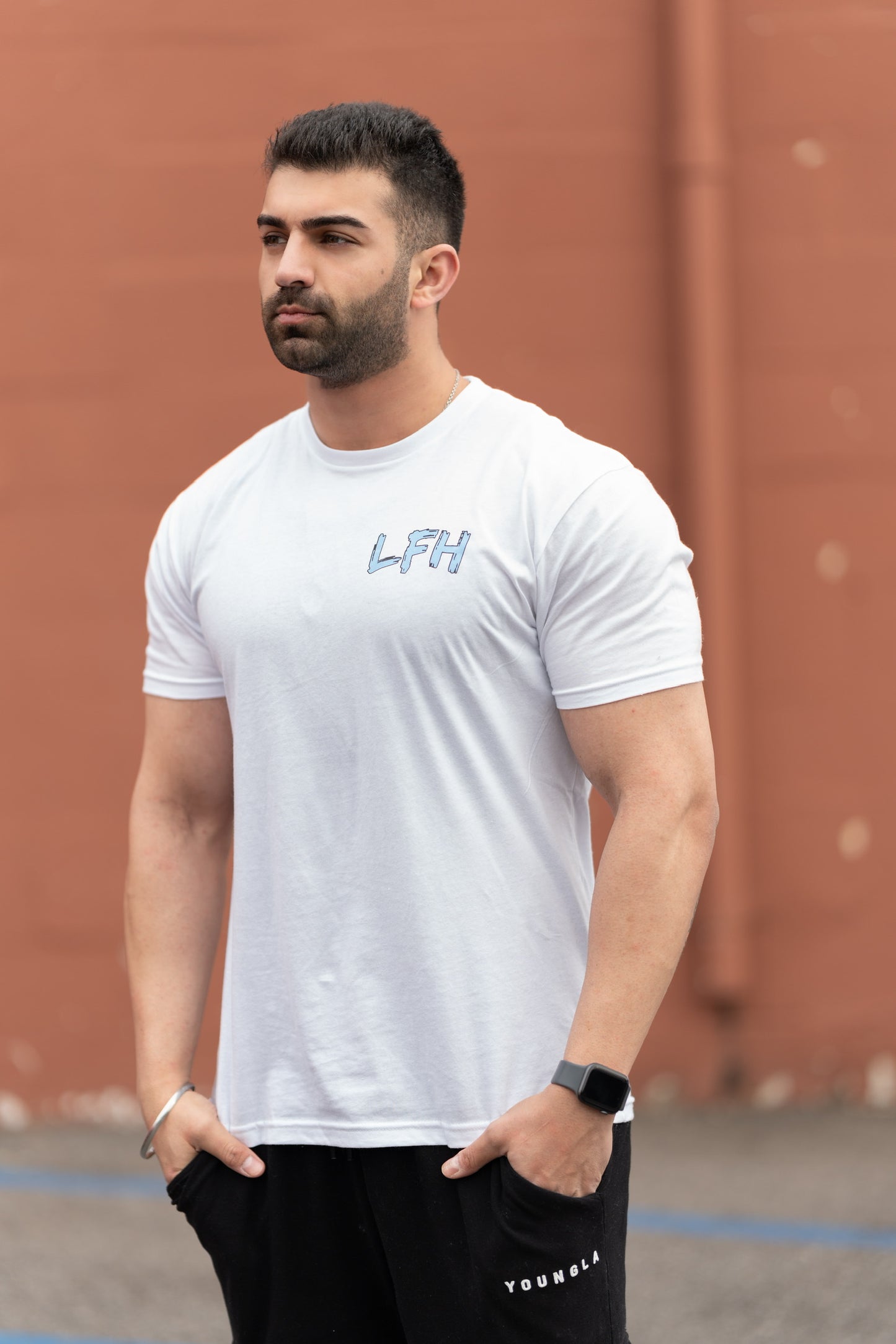 LFH Shirt // OG White